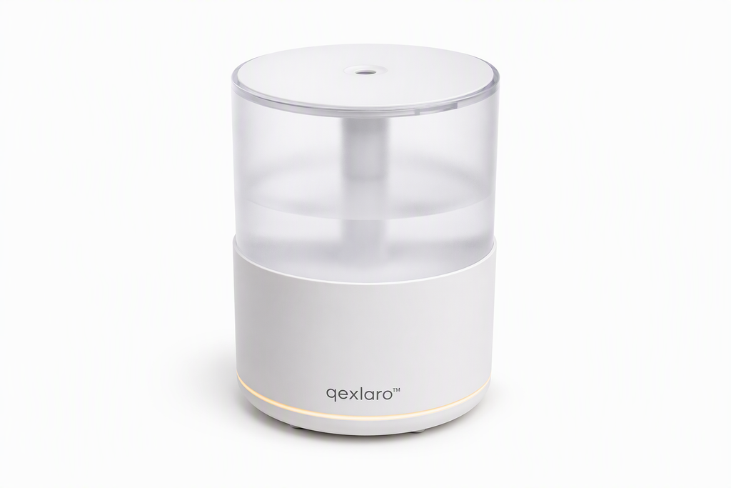 Qexlaro™ AromaLite Portable Mini Humidifier