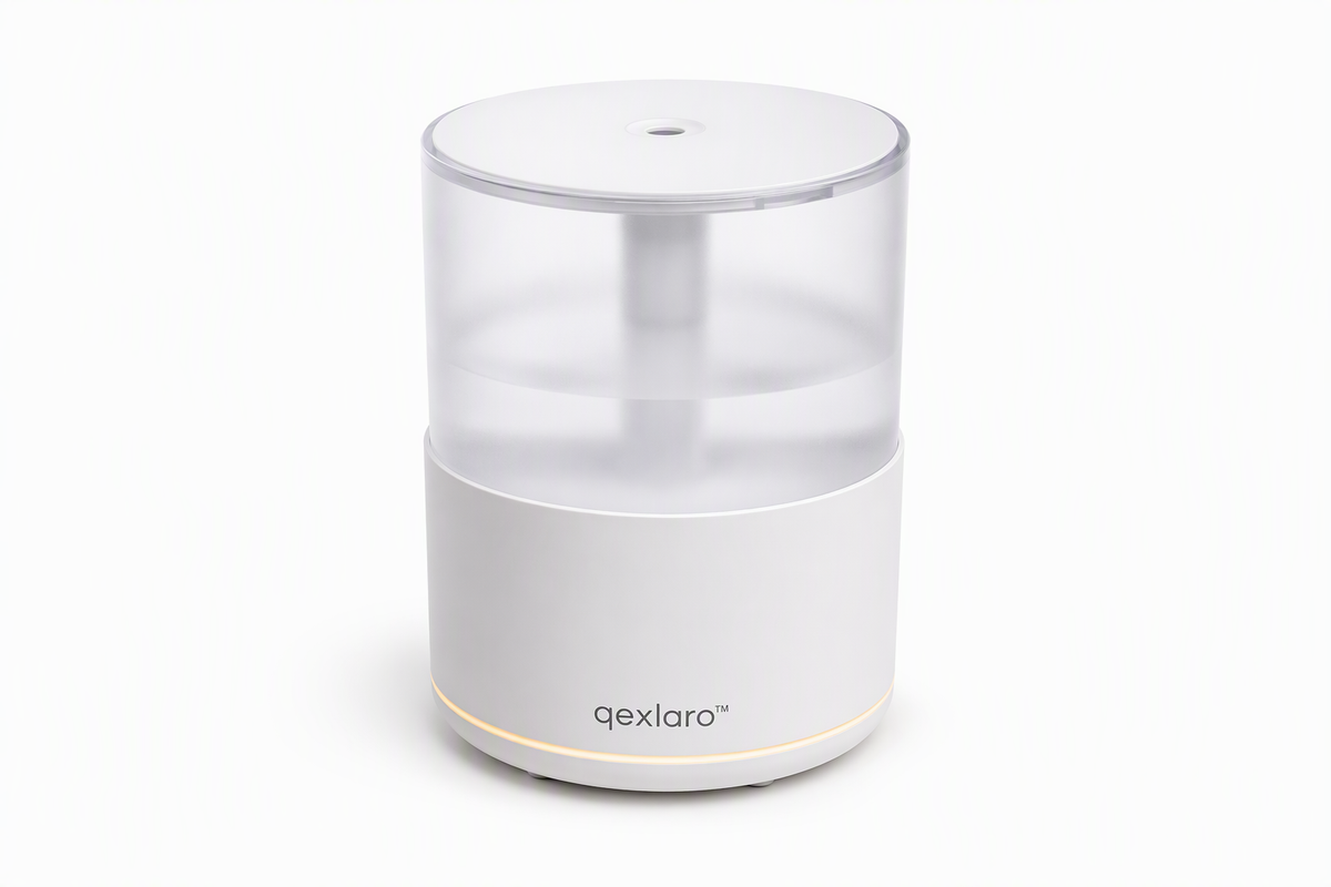 Qexlaro™ AromaLite Portable Mini Humidifier