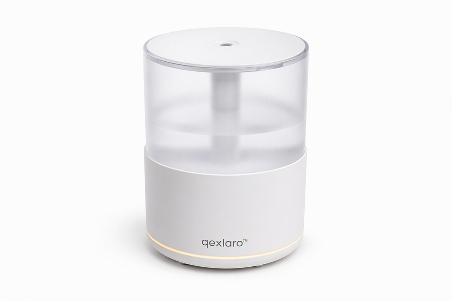 Qexlaro™ AromaLite Portable Mini Humidifier