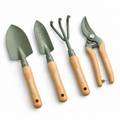 Qexlaro™ LeafLift 4-Piece Mini Garden Tool Set